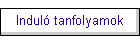 Indul tanfolyamok
