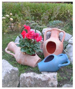 Fekvő amfora