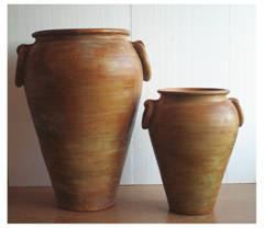 Római karikafüles amfora