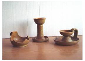 Gyertyatartó/mécsestartó