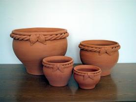 Portugál fonatos kaspó