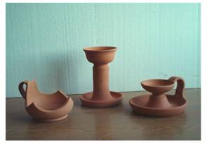 Gyertyatartó/mécsestartó