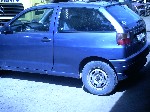 Seat ibiza 1994 ibiza