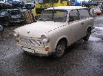 trabant 601