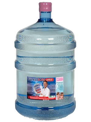 Füredi ION pH 9,3 (19 l)